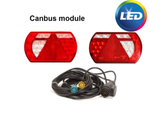 LED set Lucidity 6 meter - 13 polig