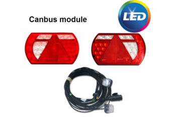 Lucidity LED set 5,5 meter - 13P - markeringsv.