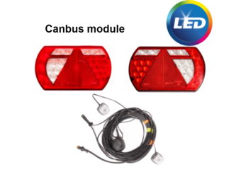 LED set Lucidity 6 + 8 meter - 13 polig