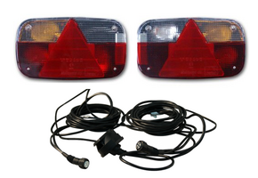 Multipoint 3 - 6 meter - 7 polig