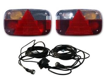 Multipoint 3 - 6 meter - 7 polig