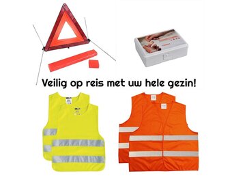 Veilig op reis pakket