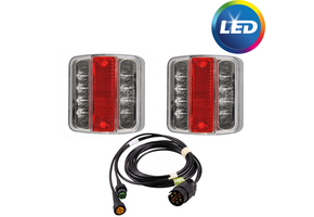 LED set - 5 meter - 7 polig
