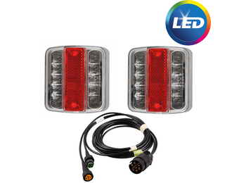LED set - 5 meter - 7 polig