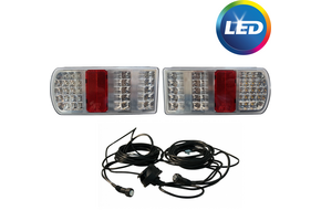 Led set - 6 meter - 7 polig