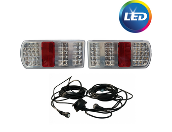 Led set - 6 meter - 7 polig
