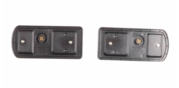 LED verlichtingsset met 6 + 8  meter hoofdkabel 13 polig - inclusief stekkerdoos