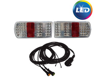 LED set -9 meter - 13 polig