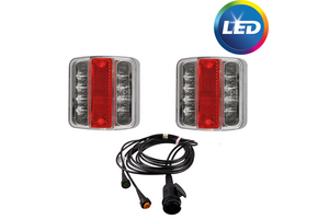 LED set klein - 5 meter - 13 polig