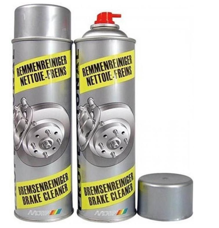 Premium kwaliteit Remreiniger Motip (500 ml) - 12 flessen
