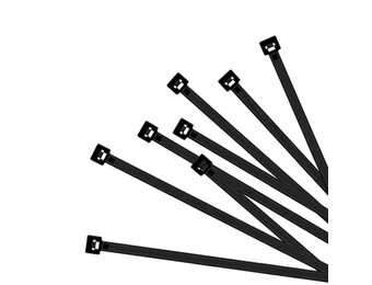 Tie rips 200x3,6 mm - 100 stuks