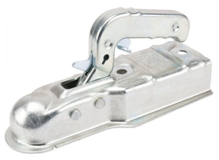 AL-KO AK7-V plus - koker 70 mm - 750 kg - ongeremde koppeling