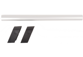 Aluminium handvat 300x20 mm