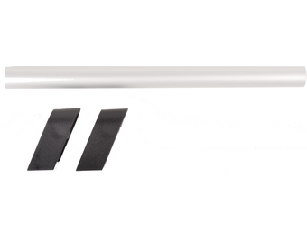 Aluminium handvat 300x20 mm