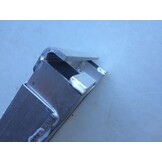 Set oprijplaten aluminium 2700 kg (1350 kg per stuk)