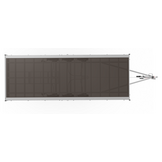 Geremde Eduard plateauwagen - 606x220 cm - 3500 kg bruto laadvermogen - tridem asser