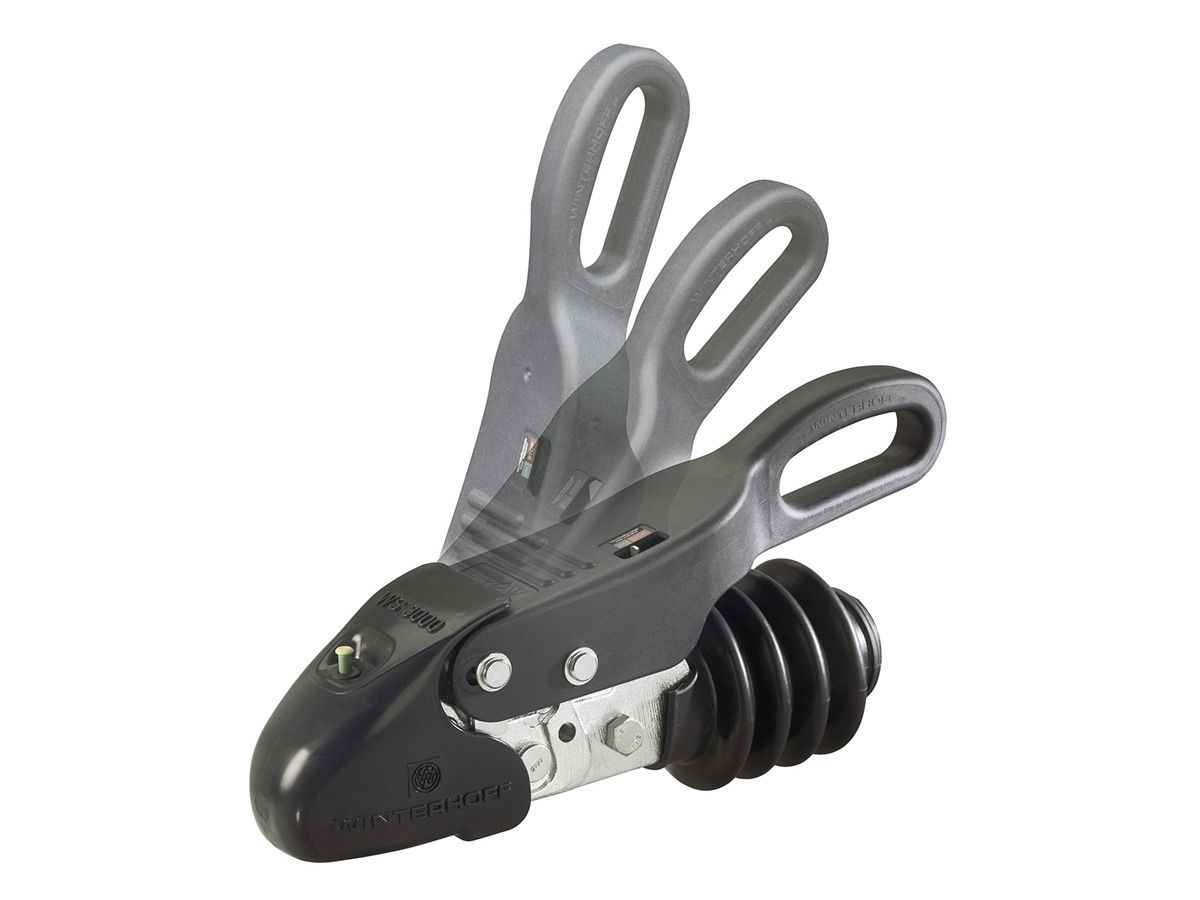 Winterhoff WS3000 veiligheidskoppeling 50 mm