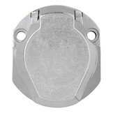 Stekkerdoos 13 polig - metaal - type Jaeger