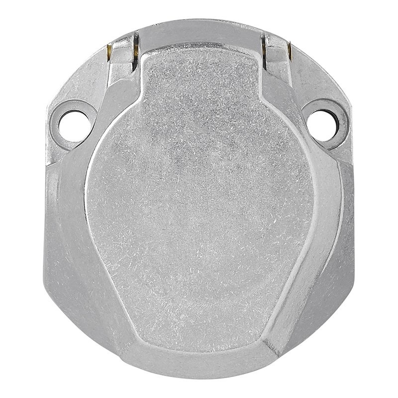 Stekkerdoos 13 polig - metaal - type Jaeger