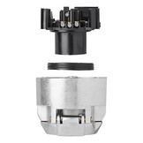 Stekkerdoos 13 polig - metaal - type Jaeger