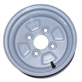 Losse 10 inch velg voor aanhangwagens - 6.00Ix10H2 (4x100) 500 kg - ET-4 - 60 mm naafdiameter
