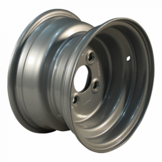 Losse 10 inch velg voor aanhangwagens - 6.00Ix10H2 (4x100) 500 kg - ET-4 - 60 mm naafdiameter