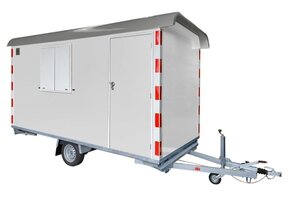 PTS schaftwagen 576x205x277 cm - 1400 kg