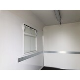 Anssems PTS schaftwagen - 1400 kg bruto laadvermogen - geremd - schaftruimte 292x188x211 cm