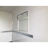 Anssems PTS schaftwagen - 1400 kg bruto laadvermogen - geremd - schaftruimte 292x188x211 cm