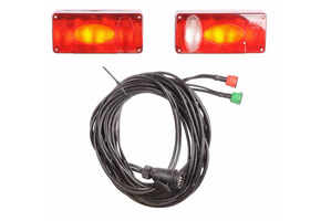 Radex 5500 - 5 meter - 13 polig