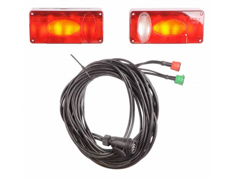 Radex 5500 - 5 meter - 13 polig