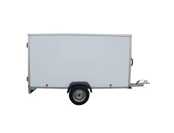 GEKA 5 - 257x132x150 cm - 1000 t/m 2700 kg