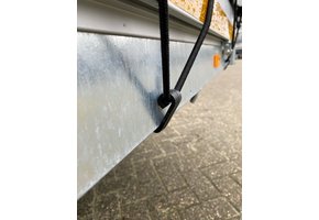 Bevestigingshaak 18 mm