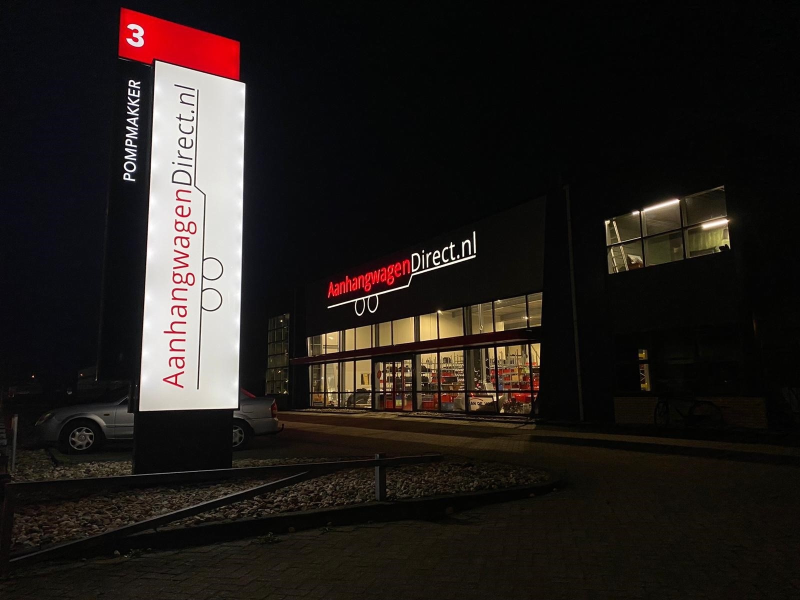 Wij zetten nieuwe stap met verhuizing!