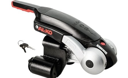 Is een SCM slot verplicht op de aanhanger of caravan?