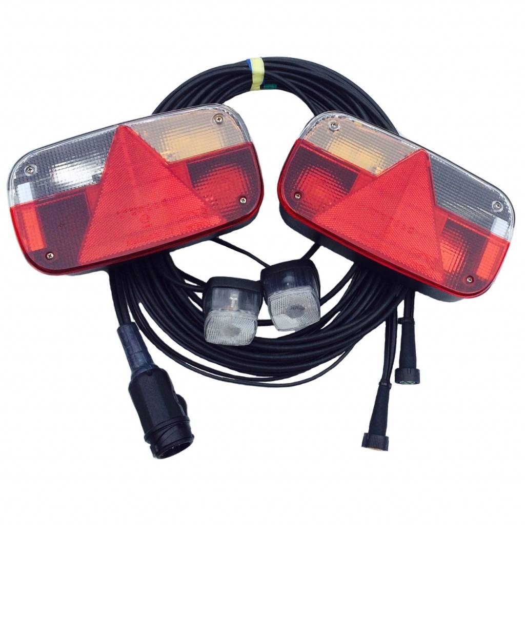 Verlichting set compleet