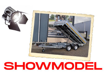 330x180 cm - 3500 kg - elek, handp + oprijplaten