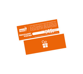 Christmas voucher - 15 euros - Merry Christmas Christmas voucher - 15 euros - Merry Christmas