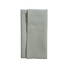 Leeff Napkin Noor Light grey, set of 4 Leeff Napkin Noor Light grey, set of 4