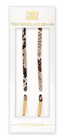 The Shoelace Brand Rattlesnake - Shoelaces The Shoelace Brand Rattlesnake - Shoelaces