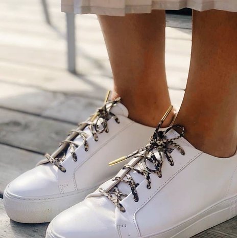 The Shoelace Brand Rattlesnake - Shoelaces The Shoelace Brand Rattlesnake - Shoelaces