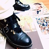 The Shoelace Brand Fluffy Black - Shoelaces The Shoelace Brand Fluffy Black - Shoelaces