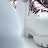 The Shoelace Brand Nougat Mauve Silk - Shoelaces The Shoelace Brand Nougat Mauve Silk - Shoelaces