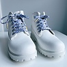 The Shoelace Brand Dreamy Butterfly - Shoelaces The Shoelace Brand Dreamy Butterfly - Shoelaces