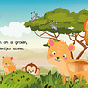 Kijk en voel – Babydieren Kijk en voel – Babydieren