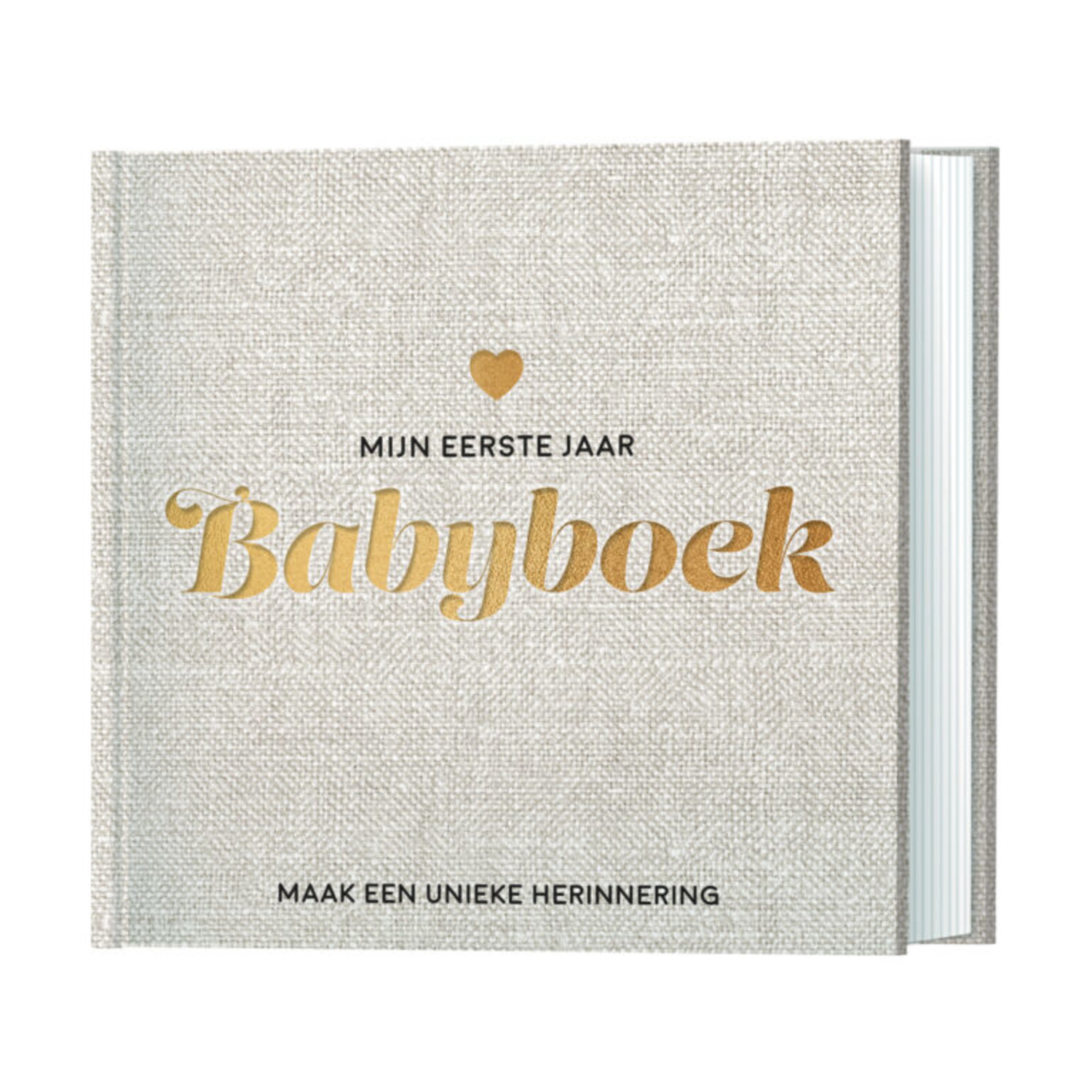 scheepsbouw verantwoordelijkheid calorie Mijn eerste jaar babyboek – Maak een unieke herinnering -  Koopeencadeautje.nl