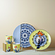 Heinen Delfts Blauw Kombi-Angebot Mandala Hopfen Geschenkpaket Heinen Delfts Blauw Kombi-Angebot Mandala Hopfen Geschenkpaket