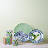 Heinen Delfts Blauw Kombi-Angebot Mandala-Kolibri-Geschenkpaket Heinen Delfts Blauw Kombi-Angebot Mandala-Kolibri-Geschenkpaket