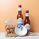 Heinen Delfts Blauw Bier & Bloesem Geschenkpakket Heinen Delfts Blauw Bier & Bloesem Geschenkpakket