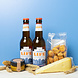 Heinen Delfts Blauw Geschenkpaket Getränke & Bier Heinen Delfts Blauw Geschenkpaket Getränke & Bier